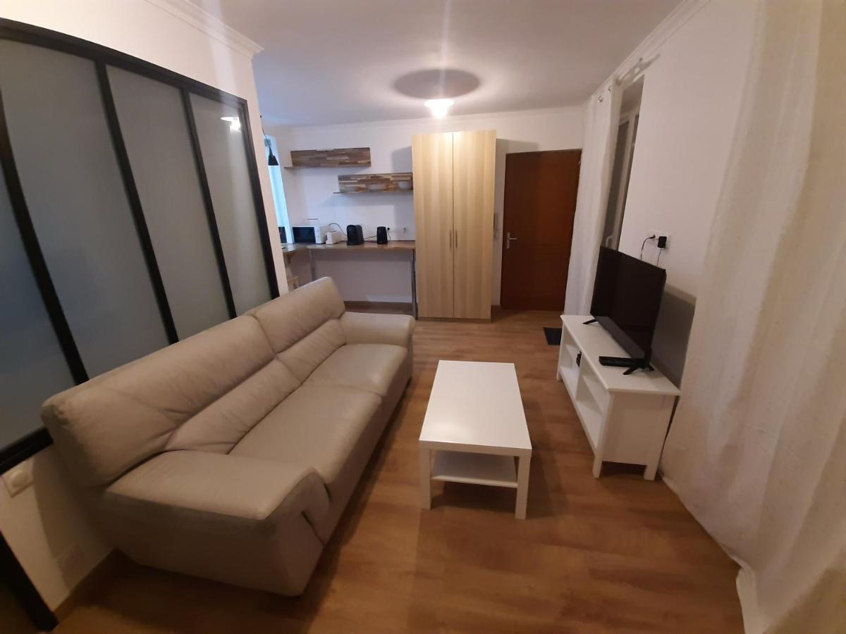 Appartement 2 Pieces, Proche Rer, Bus Et Chateau Rambouillet Eksteriør bilde