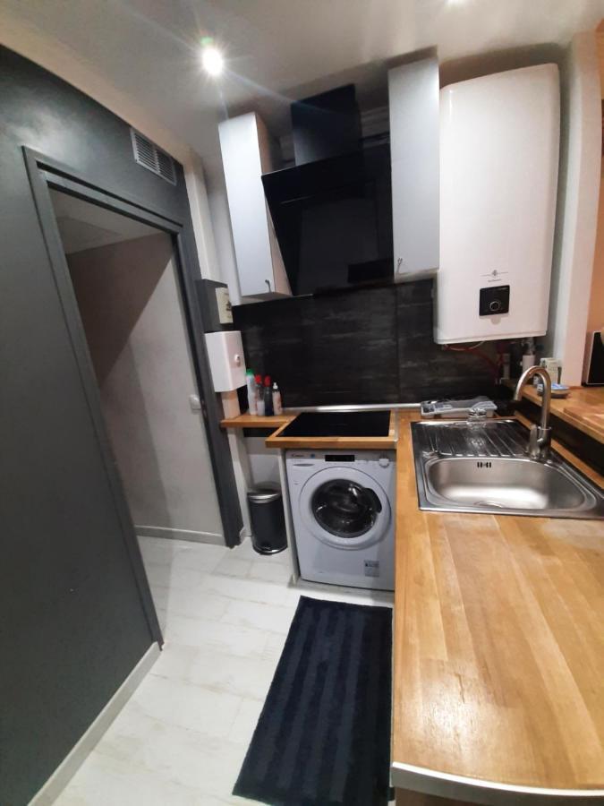 Appartement 2 Pieces, Proche Rer, Bus Et Chateau Rambouillet Eksteriør bilde