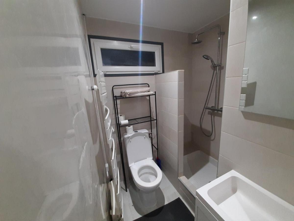 Appartement 2 Pieces, Proche Rer, Bus Et Chateau Rambouillet Eksteriør bilde