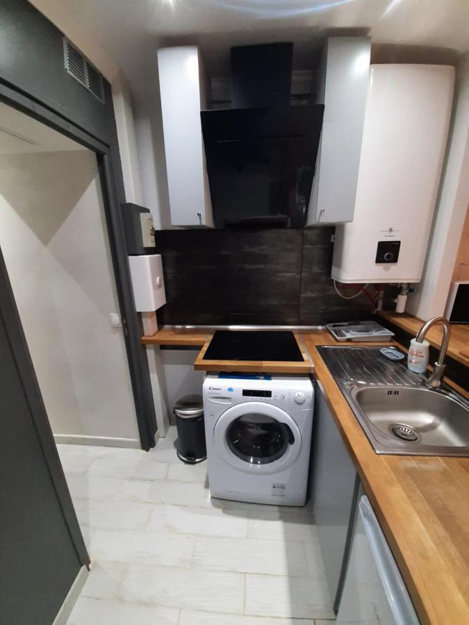 Appartement 2 Pieces, Proche Rer, Bus Et Chateau Rambouillet Eksteriør bilde