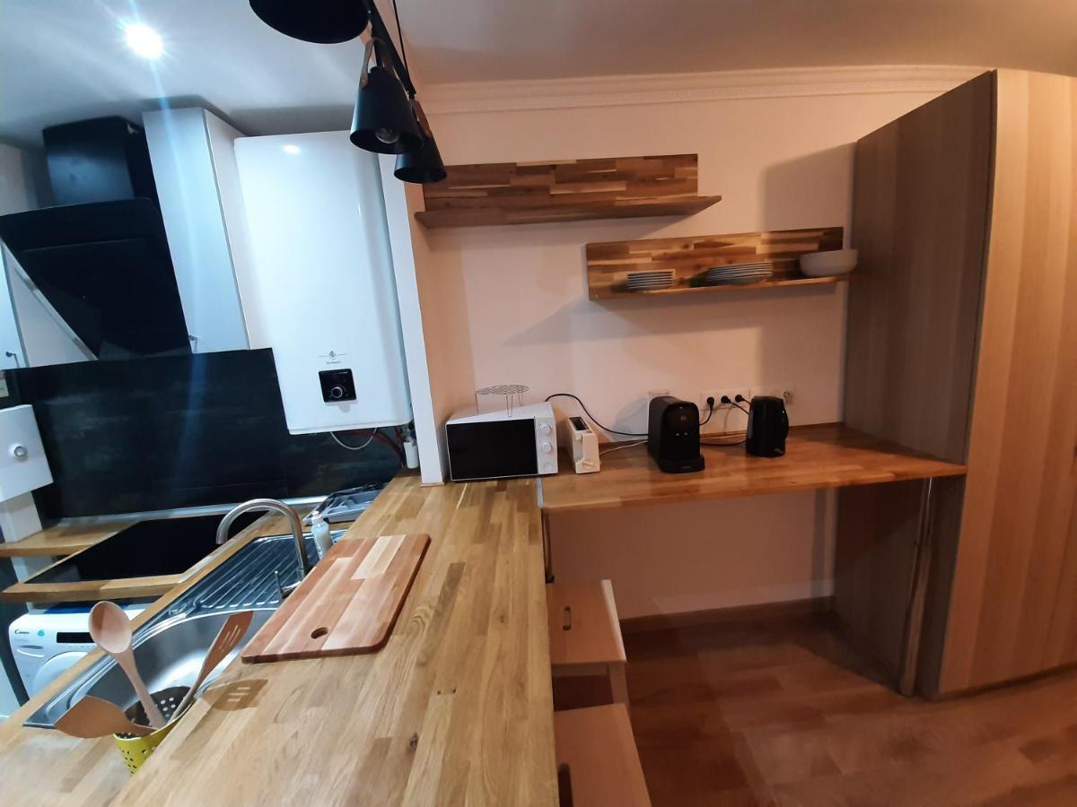 Appartement 2 Pieces, Proche Rer, Bus Et Chateau Rambouillet Eksteriør bilde
