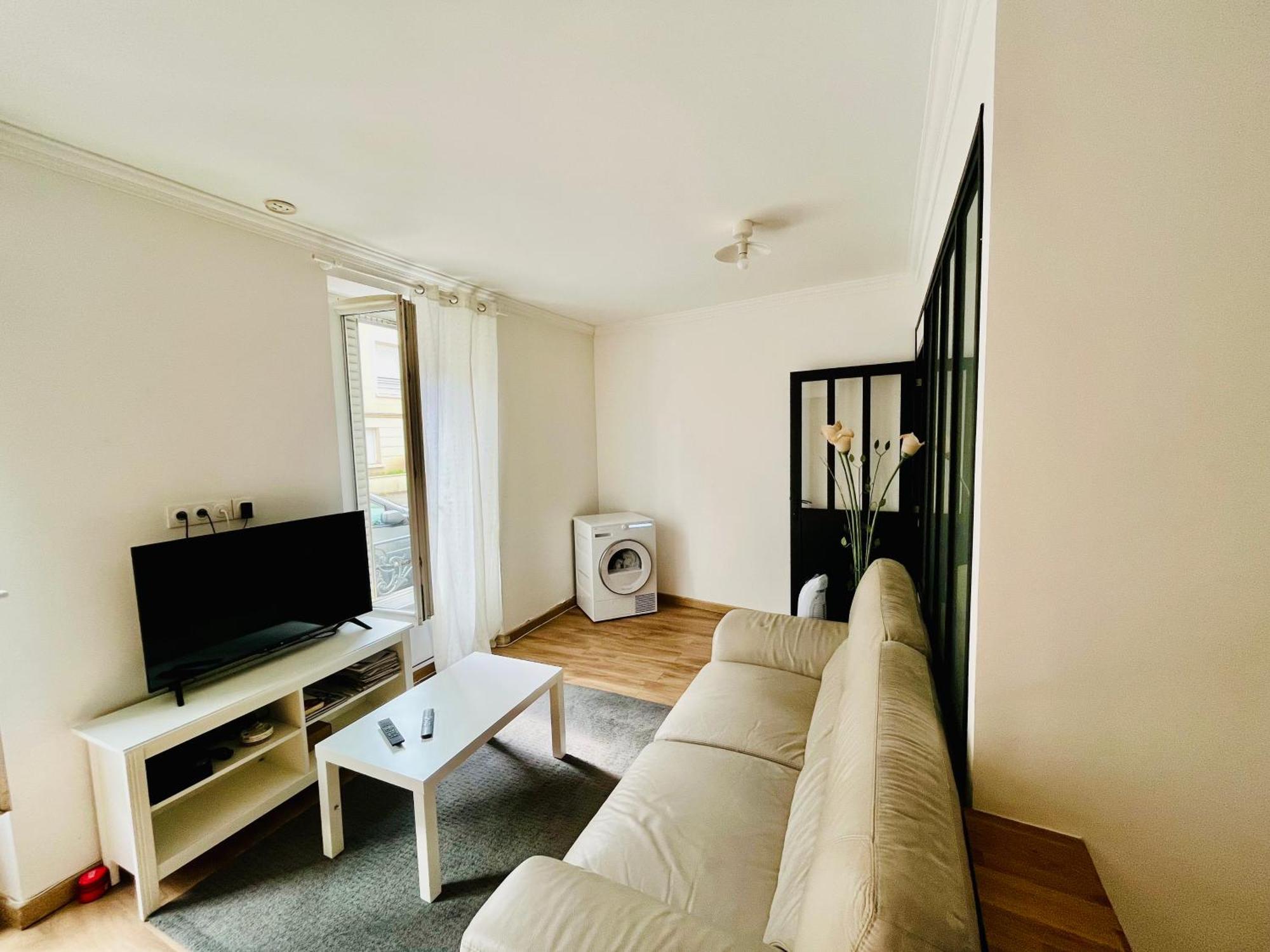 Appartement 2 Pieces, Proche Rer, Bus Et Chateau Rambouillet Eksteriør bilde